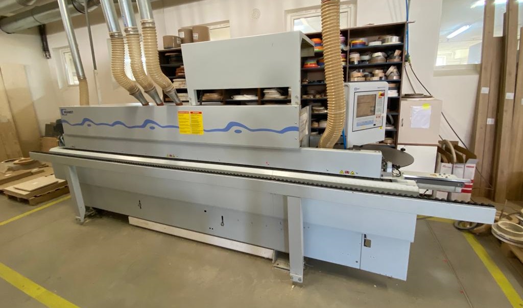 Wood working machinery
